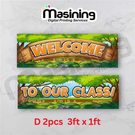 welcome back tarpaulin design|Welcome Banner .